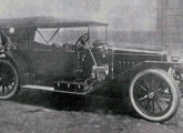 Um segundo Hispano-Suiza, também com carroceria da oficina carioca (fonte: Auto-Propulsão).