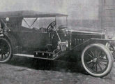 Um segundo Hispano-Suiza, também com carroceria da oficina carioca (fonte: Auto-Propulsão).