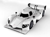 Protótipo Sigma P1: inspirado no conceito LMP1, a primeira das quatro categorias endurance de Le Mans.
