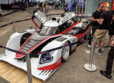 P1 G5 Evo, desenvolvido para nova categoria monomarca a estrear em 2026 (foto: Paulo Abreu / voltarapida23; fonte: Daniel Vieceli).