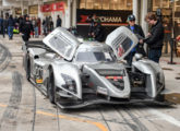 Sigma P1 preparado para as 4 Horas de Interlagos de 2019.