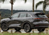 CAOA Changan CS75.
