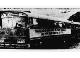 Um dos Magirus-Deutz adquiridos pela CTU em 1969 (foto: Diário de Pernambuco).