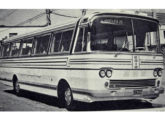 Versão simplificada (e aparentemente descartada) do Jubileu 25, apresentada em Fortaleza (CE) em outubro de 1971 (fonte: portal carrosantigoseonibus).