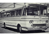 Versão simplificada (e aparentemente descartada) do Jubileu 25, apresentada em Fortaleza (CE) em outubro de 1971 (fonte: portal carrosantigoseonibus).