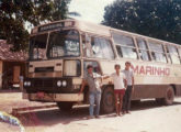 Ônibus semelhante, este pertencente à Empresa Marinho, de Pedras de Fogo (PB) (foto: Admilson Marinho da Silva Filho).