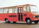 Um dos Carolina da Caio Norte operando em Brasília (fonte: portal transportes-daniel).