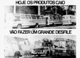 Publicidade de página inteira pelo décimo aniversário da Caio Norte.