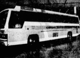 Montado em plataforma Mercedes-Benz O-364, o rodoviário Copacabana foi produzido pela Caio Norte a partir de maio de 1977 (foto: Diário de Pernambuco).