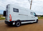 Motor-home Boa Viagem em van Renault Master.