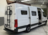 Sprinter 416, concluída em outubro de 2021.