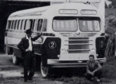 Ônibus com carroceria Prestel para o Expresso Lontrense, de Lontras (SC) (fonte: Régulo Franquine Ferrari / egonbus).