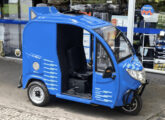 Joaninha Cargo.