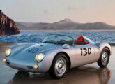 Furlan 500, réplica do Porsche 500 Spyder.