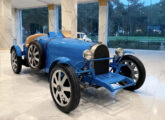 Furlan MK51, réplica do Bugatti T-35.