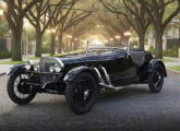 Furlan SSK 1929, inspirado no clássico Mercedes-Benz.