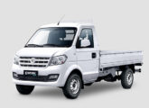 E-Work EC31, para 1,3 t, lançado em 2025.