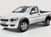 Bem antes do lançamento do Rampage, a marca RAM passou a ser utilizada pela Fiat para nomear suas picapes no mercado latino-americano: em 2014, Strada passou a chamar-se RAM 750, ... 