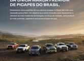 Publicidade de abril de 2024 registrando a conquista do Prêmio Lótus 2024 pelas picapes pesadas (importadas), em sua categoria.