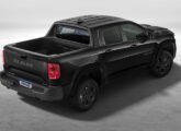 RAM Rampage Laramie Night Edition.