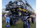 Pulverizador Kontrol 2500M 4x4 no Agrishow (foto: portal revistacultivar).