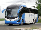 Paradiso 1200 sobre Mercedes-Benz O500 RSD da operadora Rei Artur Transporte e Turismo, de Altos (PI) (foto: Wellington Fernandes de Araújo / onibusbrasil).