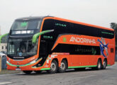 Paradiso DD sobre Volvo B510R 8x2 da Empresa de Transportes Andorinha, de Presidente Prudente (SP) (foto: Moacir Francisco Barboza / onibusbrasil).