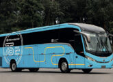 Viaggio 1050 G8, lançado no salão Lat.Bus 2024.
