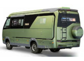Nomade visto pela traseira (fonte: Jorge A. Ferreira Jr.).