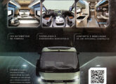 Veiculada em dezembro de 2024, esta foi a primeira publicidade da Marcopolo para seu motorhome.