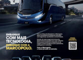Propaganda de janeiro de 2026 para a Geração 8 de rodoviários.