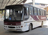 Allegro 1999 em chassi Mercedes-Benz OF-1418 do Expresso Gardenia, de Belo Horizonte (foto: Júlio Barboza / onibusetransporte).