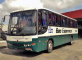 Allegro em chassi VW 17.210 EOD operado em Belém (PA) pela empresa Comércio e Transporte Boa Esperança (fonte: portal fortalbus).