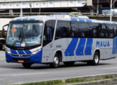 Audace em chassi Mercedes-Benz OF-1721 pertencente à Viação Mauá, de São Gonçalo (RJ) (foto: Luiz Petriz / onibusbrasil).