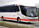 Viaggio 1050 em chassi Scania K 310 IB na frota da paulista Breda Transportes e Serviços (foto: Diogo Amorim).