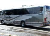 1050 sobre Volvo B270F na frota da empresa Vichetur, de Flórida (PR) (foto: Roberto Mendes / onibusbrasil).