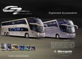 Publicidade de junho de 2011 para o lançamento do Paradiso G7 DD e LD.