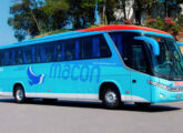 Um dos 34 Viaggio 1050 sobre chassi VW 18.320 exportados em 2018 para Angola.