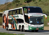 1800 DD sobre Mercedes-Benz O500 RSDD na frota da Empresa de Transportes Andorinha, de Presidente Prudente (SP) (foto: Igor Silva de França / onibusbrasil).
