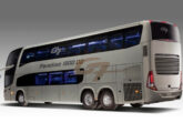 Paradiso 1800 DD em chassi 6x2.