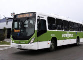 Um dos dez Torino com mecânica Mercedes-Benz OH-1621 em janeiro de 2018 fornecidos à Viação Vera Cruz, de Duque de Caxias (RJ) (fonte: portal busologiamundial).