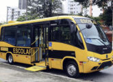 Micro Senior de piso baixo em versão Escolar.
