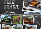 A Rhino fornece chassis para todo o país, como mostra esta publicidade digital de junho de 2021.