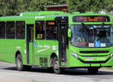 Apache Vip V em chassi Mercedes-Benz OF-1619 operado pela Transportes Santo Antônio, de Duque de Caxias (RJ) (foto: José Augusto de Souza Oliveira / onibusbrasil).