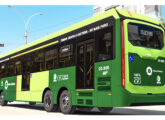 Ainda em 2024 as mesmas operadoras de Goiânia adquiriram dez ônibus elétricos Eletra com carroceria eMillennium e chassi Scania K 310 IB 6x2*4, com primeiro e terceiro eixo direcionais.