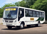 Micro Foz para o transporte de trabalhadores rurais, versão especial apresentada em 2025 (fonte: Jorge A. Ferreira Jr.).