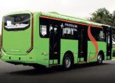 Caio eApache Vip na versão de 9,8 m.