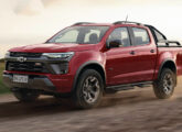Chevrolet S10 Z71. - S10 Z71.