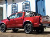 Cabine-dupla S10 Z71.