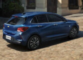 Chevrolet Onix Premier.